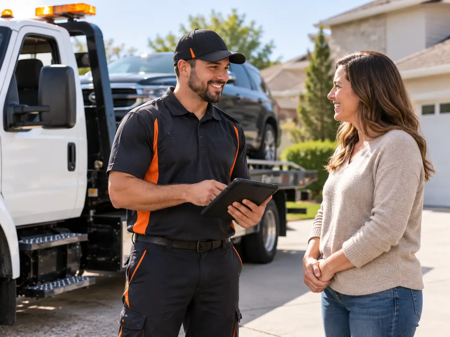 Flatbed Towing Caldwell, KS FAQs
